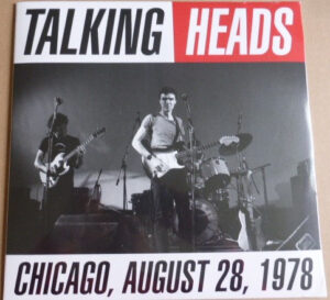 Chicago, August 28, 1978