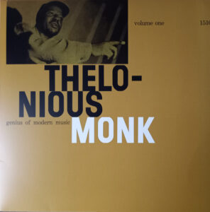 Genius Of Modern Music Volume 1
