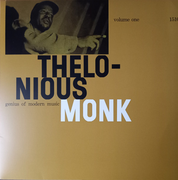 Genius Of Modern Music Volume 1