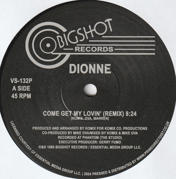 Come Get My Lovin’ (Remix)
