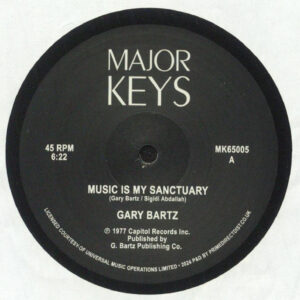 Music Is My Sanctuary / Carnaval De L’Esprit