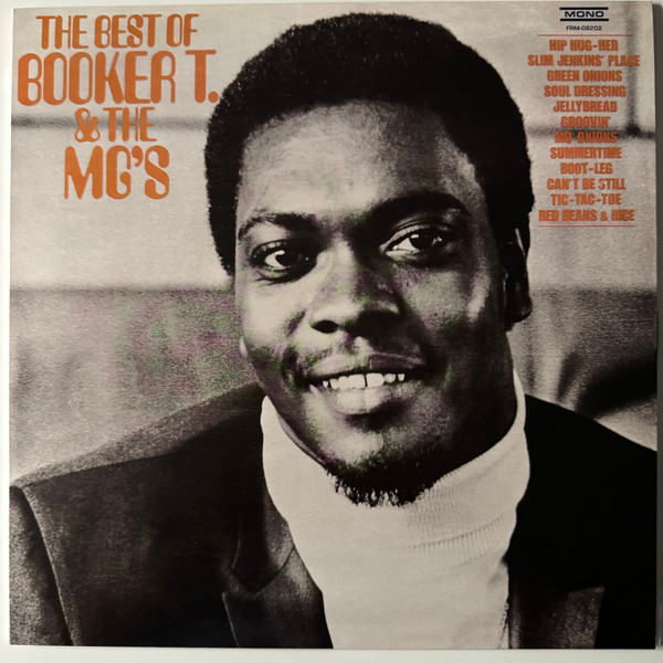 The Best Of Booker T. & The MG's