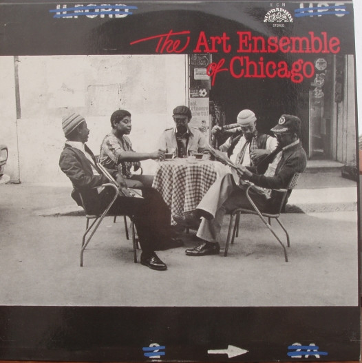 The Art Ensemble Of Chicago