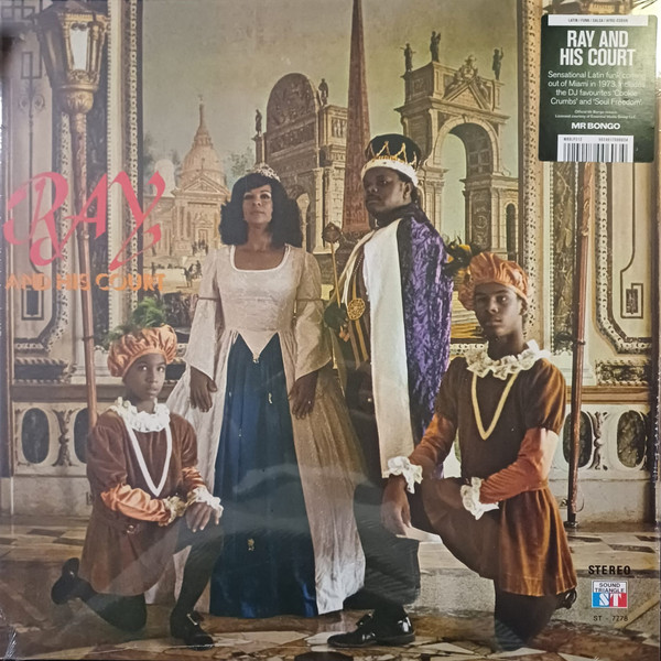 Ray And His Court