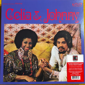 Celia & Johnny
