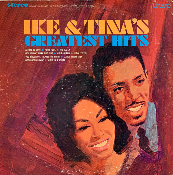 Ike & Tina's Greatest Hits