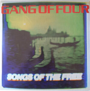 Songs Of The Free