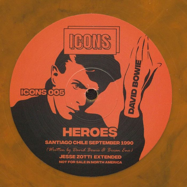 Heroes (Santiago Chile September 1990)