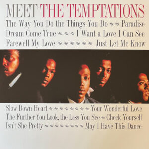 Meet The Temptations