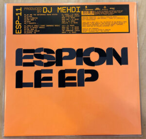 Espion Le EP