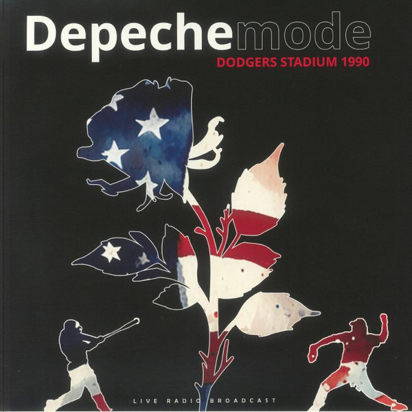 Dodgers Stadium 1990