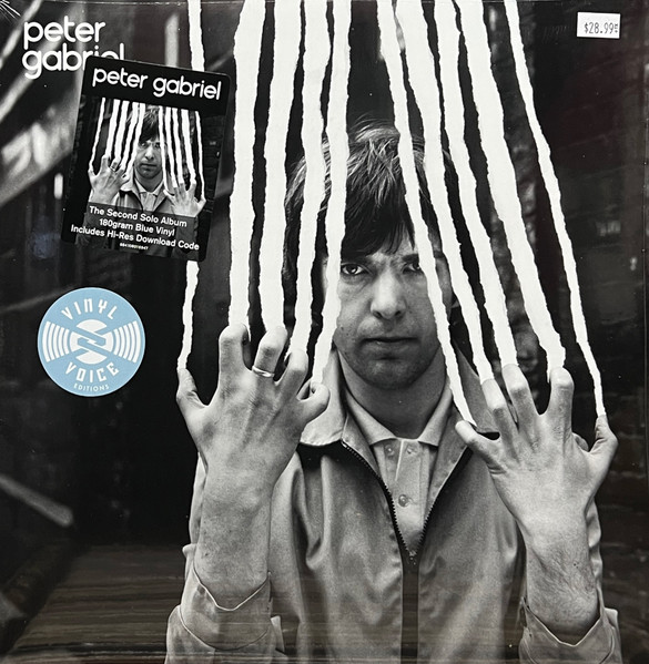 Peter Gabriel