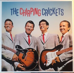 The “Chirping” Crickets