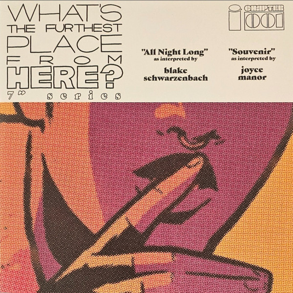 What's The Furthest Place From Here?