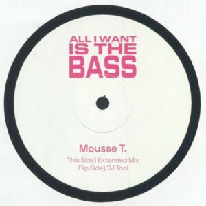 All I Want Is The Bass