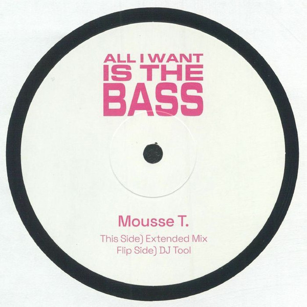 All I Want Is The Bass