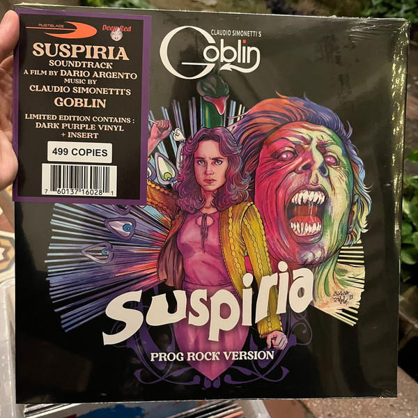 Suspiria (Prog Rock Version)