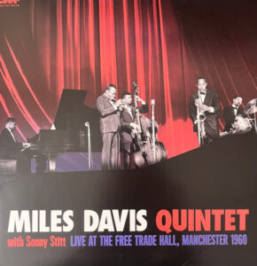 Live At The Free Trade Hall, Manchester 1960