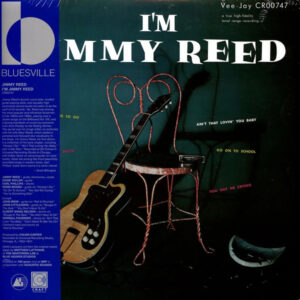 I’m Jimmy Reed