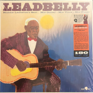 Huddie Ledbetter’s Best… His Guitar – His Voice – His Piano,Huddie Ledbetter’s Best… His Guitar – His Voice – His Piano