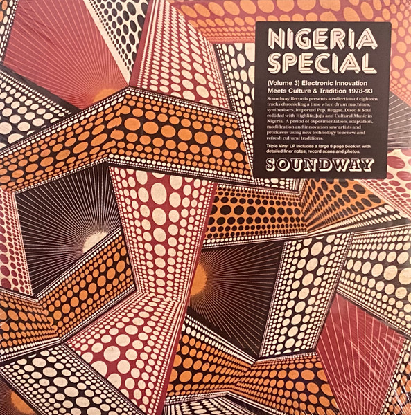 Nigeria Special Volume 3: Electronic Innovation Meets Culture And Tradition 1978​-​93