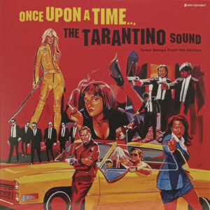 Once Upon A Time… The Tarantino Sound (Great Songs From His Movies)