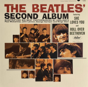 The Beatles’ Second Album
