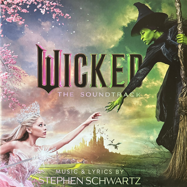 Wicked: The Soundtrack