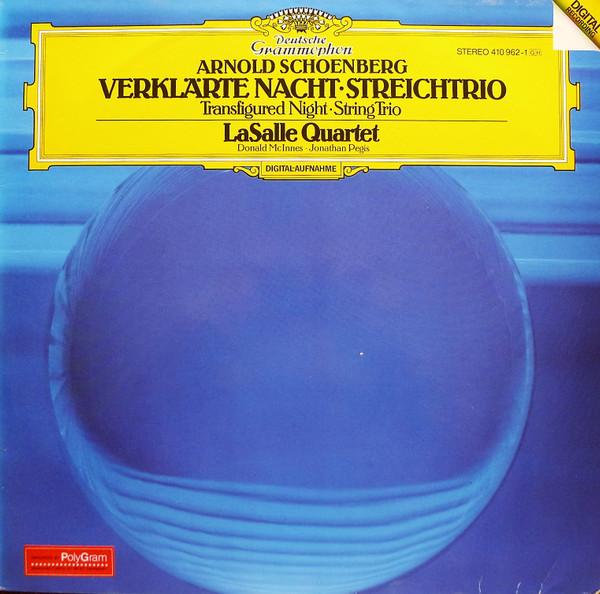 Verklärte Nacht • Streichtrio / Transfigured Night • String Trio