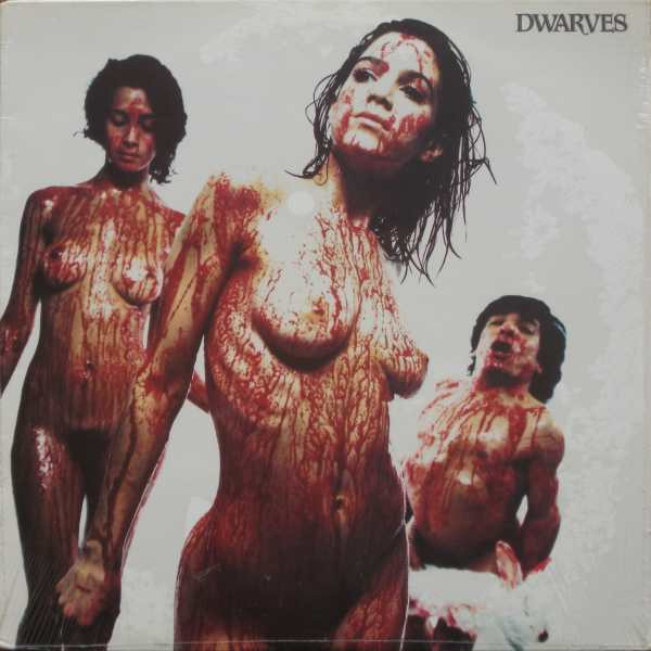 Blood Guts & Pussy