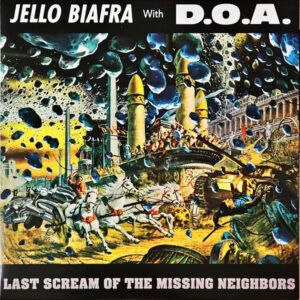 Last Scream Of The Missing Neighbors
