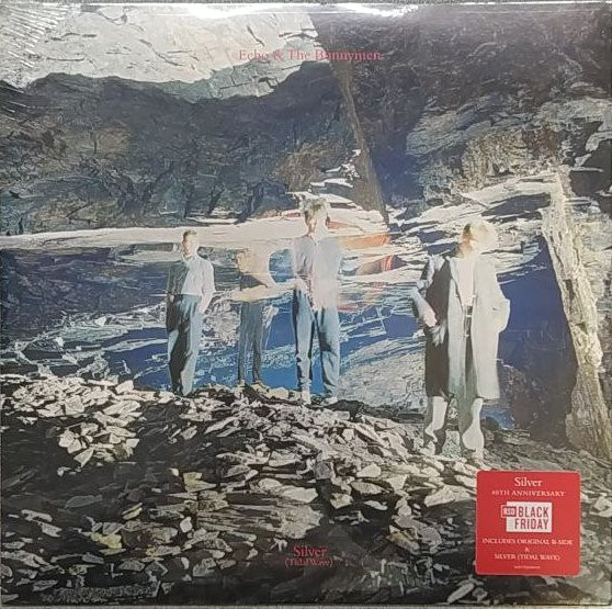 Silver (Tidal Wave)