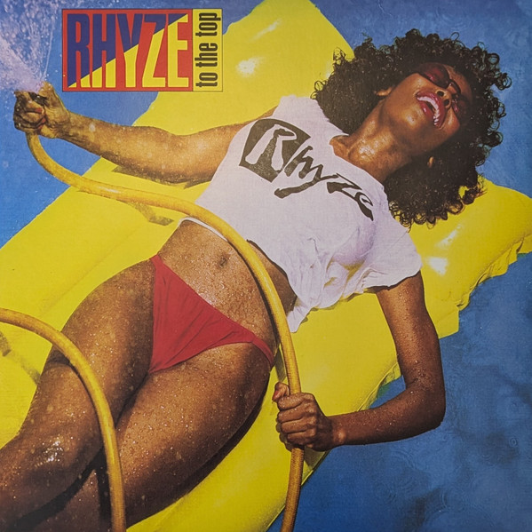 Rhyze To The Top