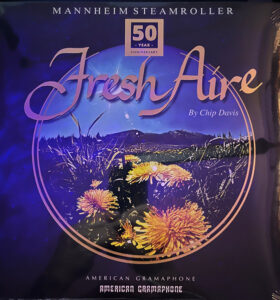 Fresh Aire (50 Years Anniversary)