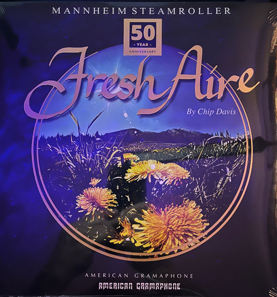 Fresh Aire (50 Years Anniversary)