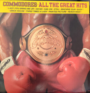 All The Great Hits
