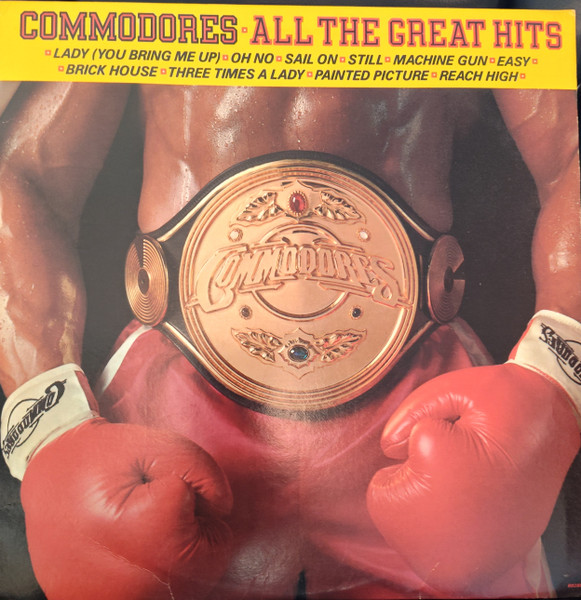 All The Great Hits
