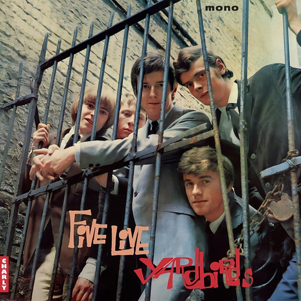 Eric Clapton And The Yardbirds