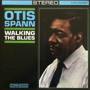 Walking The Blues