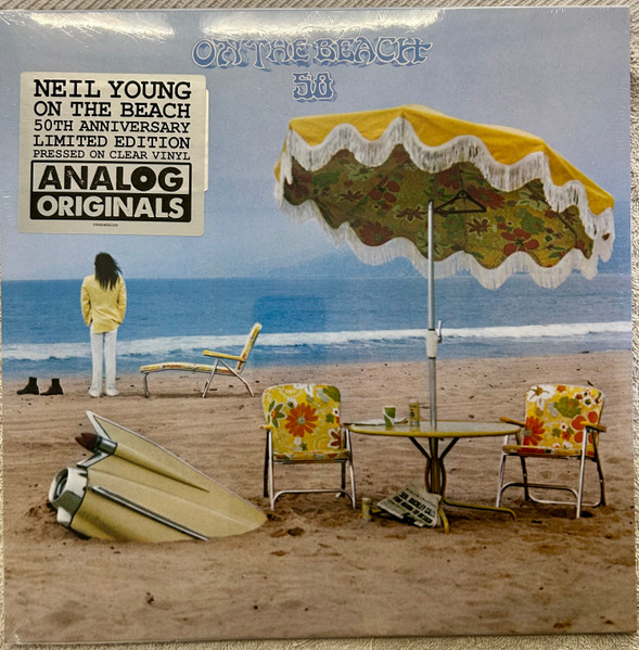 On The Beach 50
