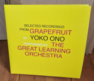 Selected Recordings From Grapefruit