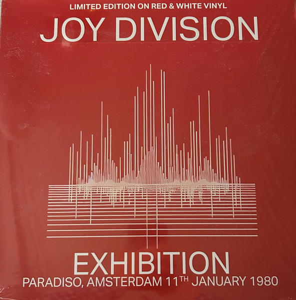 Exhibition (Paradiso, Amsterdam 11th January 1980)