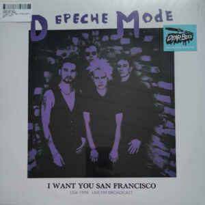 I Want You San Francisco