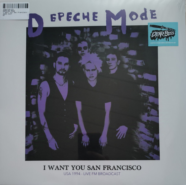 I Want You San Francisco