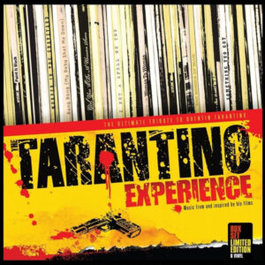 The Tarantino Experience – The Ultimate Tribute To Quentin Tarantino