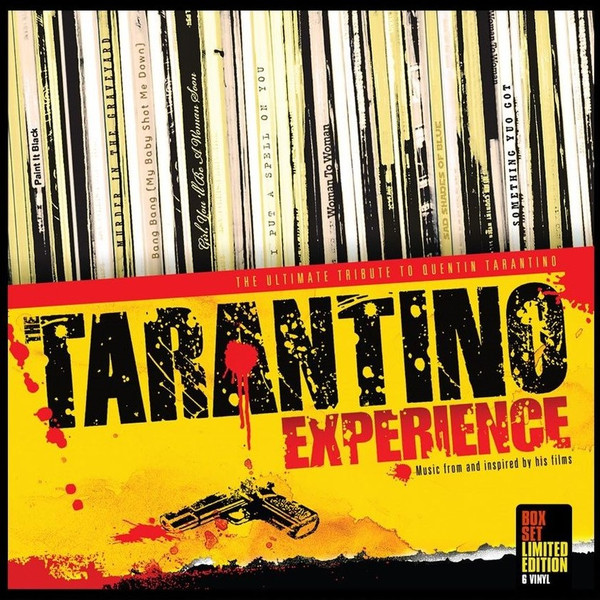 The Tarantino Experience – The Ultimate Tribute To Quentin Tarantino