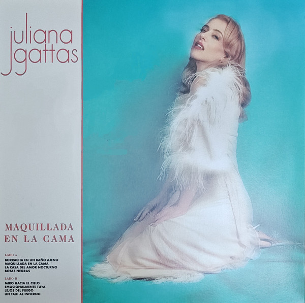Maquillada En La Cama