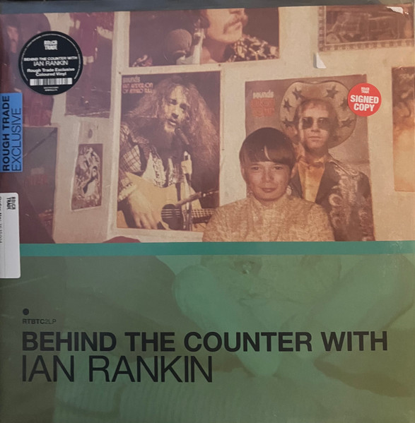 Behind The Counter With Ian Rankin