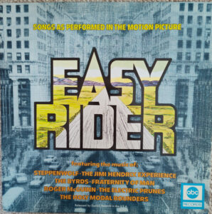 Easy Rider (Music From The Soundtrack)