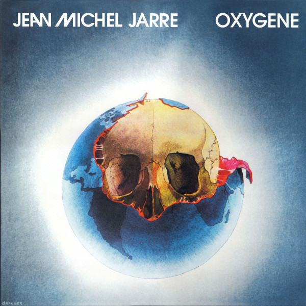 Oxygène = 幻想惑星